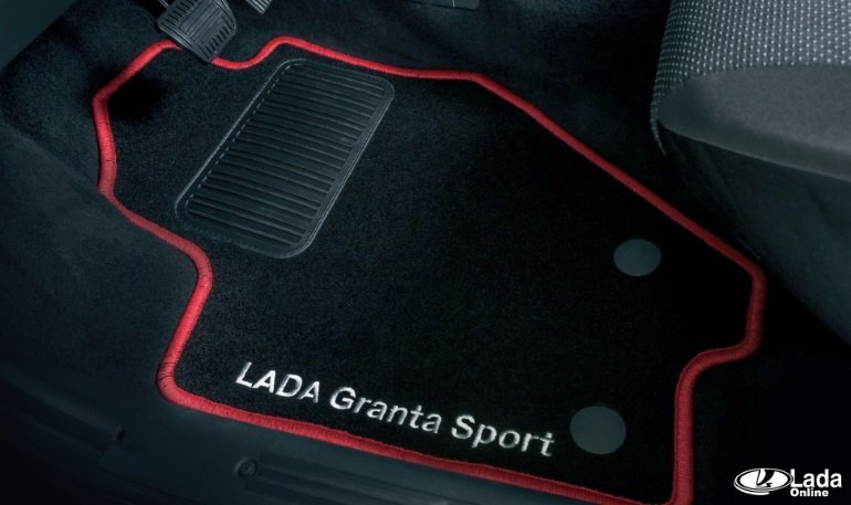 Какие коврики для Лада Гранта лучше выбрать