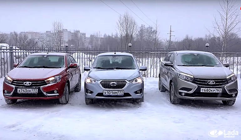 тестирование подогревов Лада Веста, XRAY и Вфеыгт тестирование подогревов Лада Веста, XRAY и Вфеыгт