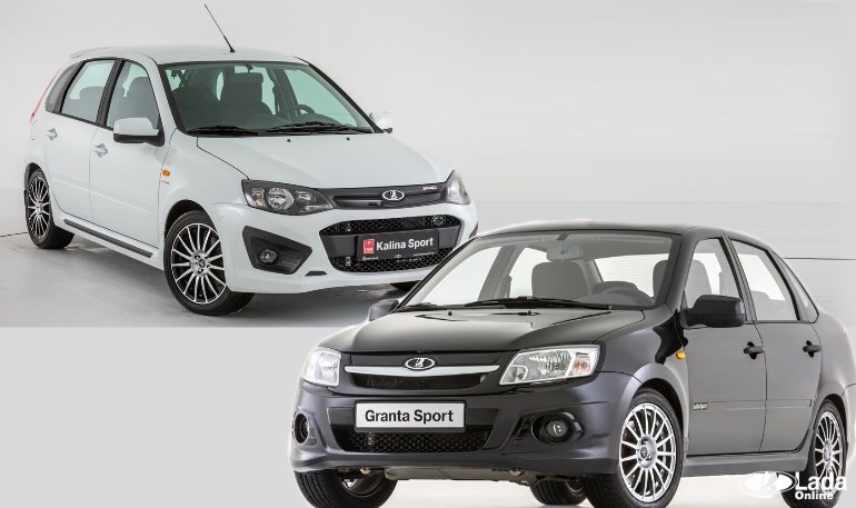 В первом квартале 2016 года был рекорд продаж спортивных моделей Лада