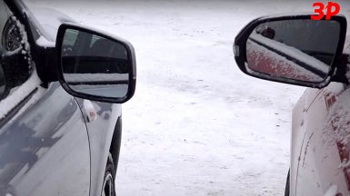 обогрев зеркал Лада Веста и Datsun