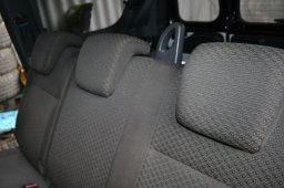 новый угол наклона спинки второго ряда сидений Лада Ларгус