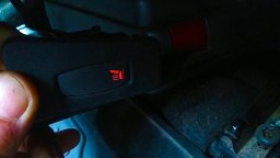 подсветкf кнопок подогрева сидений Лада Ларгус