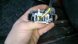 подключение подсветки кнопок подогрева сидений Лада Ларгус