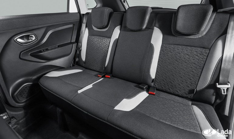 У Lada XRAY появятся новые варианты отделки сидений