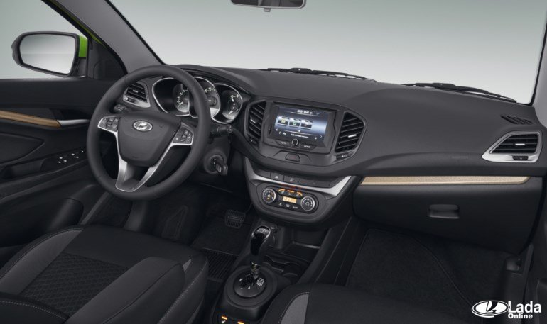 У Лада Веста появилась новая комплектация (Comfort+Multimedia)