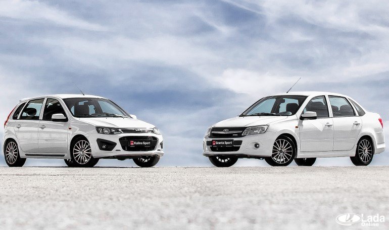 Часть спортивных автомобилей Лада подорожали