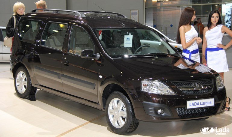 Дилеры сообщают о дефиците Лада Ларгус, особенно фургонов