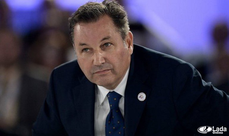 Бу Андерссон стал преподавателем в университете в Швеции