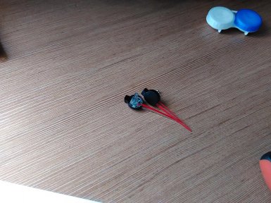 стрелки панели приборов Лада Ларгус