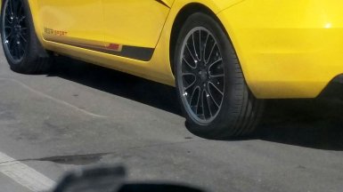 фото лада веста спорт