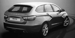 лада веста универсал