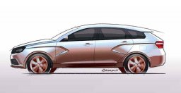 лада веста универсал