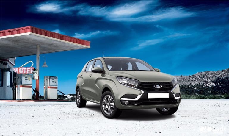 Какой объем топливного бака и запас хода у Лада Веста