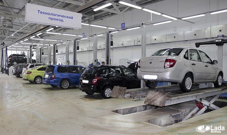 Про ТО-0 или когда проходить первое ТО на автомобилях Лада Про ТО-0 или когда проходить первое ТО на автомобилях Лада