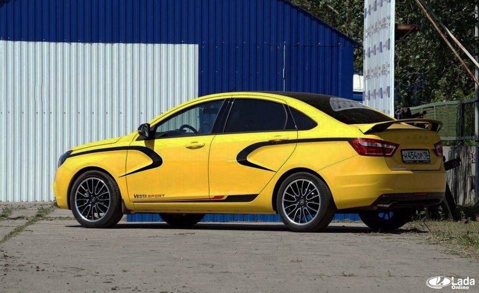 Веста спорт