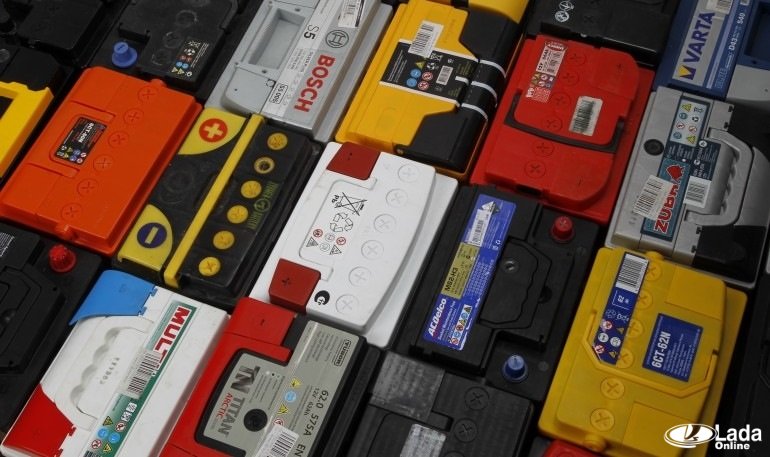 Какой аккумулятор лучше выбрать для Lada XRAY