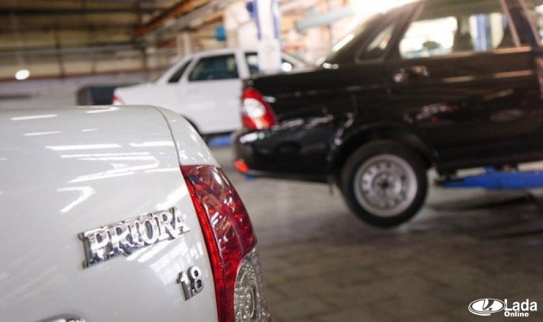 Выпуск седанов Лада Приора с двигателем 1,8 литров прекращен Выпуск седанов Лада Приора с двигателем 1,8 литров прекращен