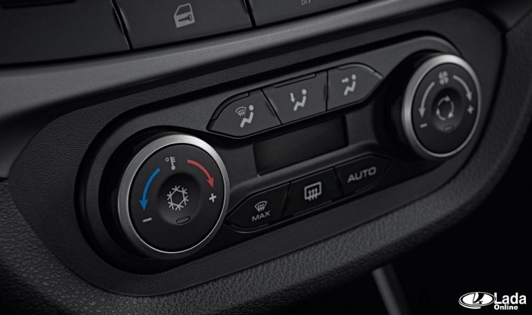 Цена Лада Веста с климатом превысила 700 000 рублей