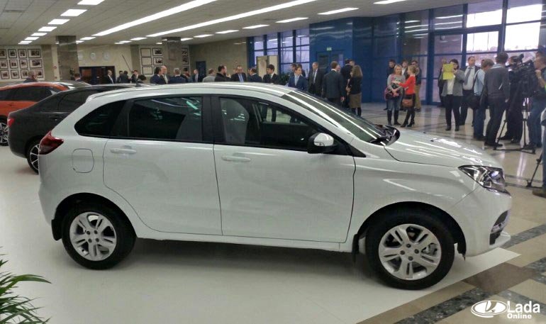 Статистика, в каких регионах покупают Lada XRAY больше всего