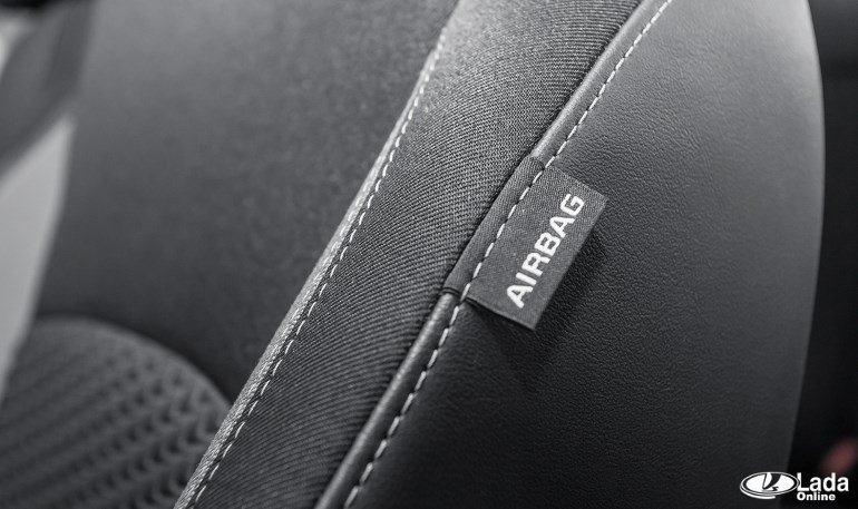 Боковые подушки безопасности Лада Веста (фото и описание)