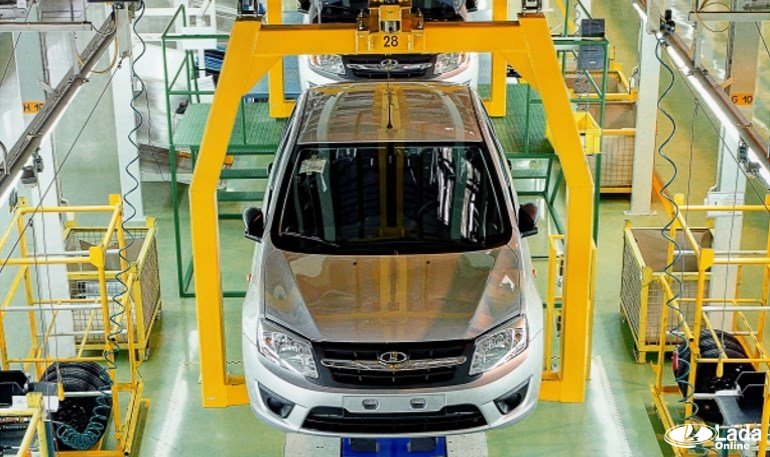 АВТОВАЗ расширяет модельный ряд сборочного производства в Казахстане