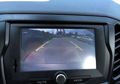 Фото салона Лада Веста с климат-контролем