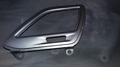 рамка боковых воздуховодов Весты