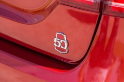 Юбилейная версия Лада Веста «50 Anniversary»