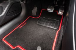 салон юбилейной версии Лада Веста «50 Anniversary»