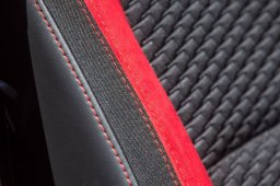 салон юбилейной версии Лада Веста «50 Anniversary»