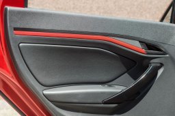 салон юбилейной версии Лада Веста «50 Anniversary»