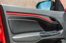 салон юбилейной версии Лада Веста «50 Anniversary»