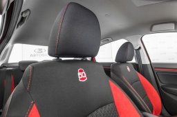 салон юбилейной версии Лада Веста «50 Anniversary»