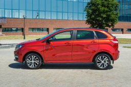 Юбилейная версия LADA XRAY «50 Anniversary»