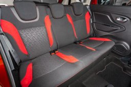 салон юбилейной версии LADA XRAY «50 Anniversary»