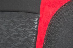 салон юбилейной версии LADA XRAY «50 Anniversary»