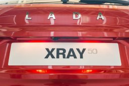 Юбилейная версия LADA XRAY «50 Anniversary»