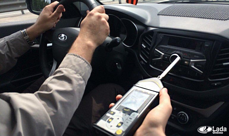 Какая эффективность шумоизоляции салона на примере Лада Веста