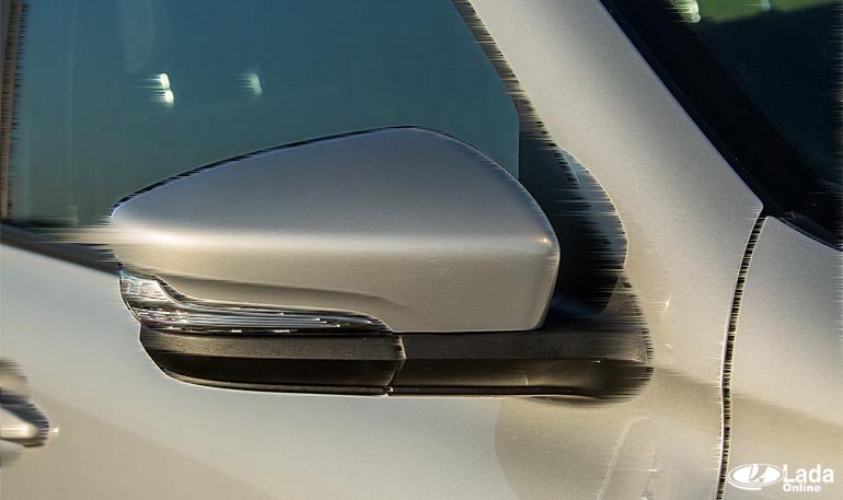 Как убрать свист в районе боковых зеркал на автомобилях Лада Как убрать свист в районе боковых зеркал на автомобилях Лада