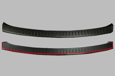 накладоки на задний бампер Lada XRAY