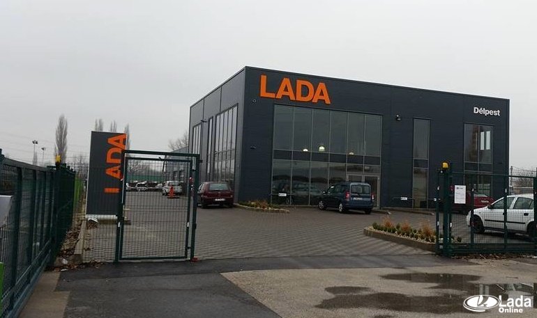 Средняя выручка дилеров LADA в 2016 году выросла на 19%