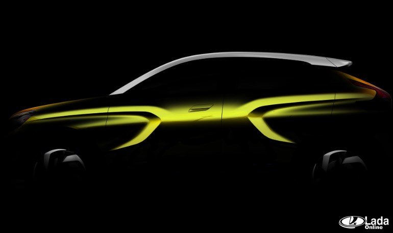 LADA XCODE покажут на ММАС-2016 в зале №14