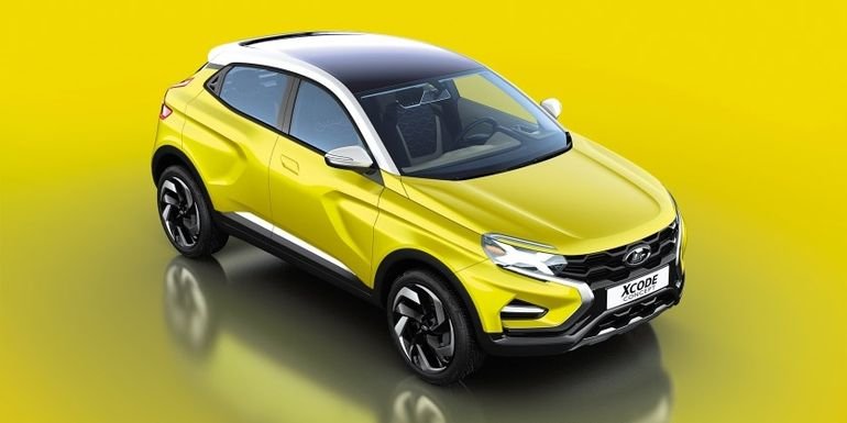 LADA XCODE Concept