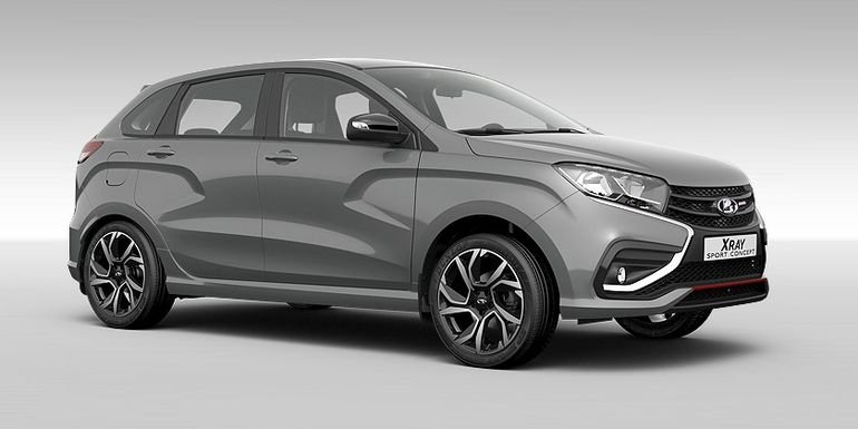 LADA XRAY Sport Concept