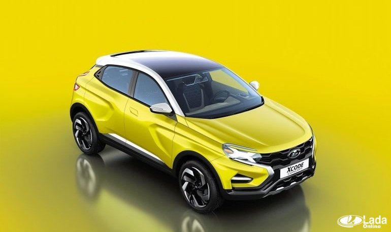 Lada на ММАС-2016 показала 6 концептов