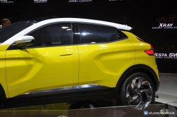 фото Lada XCode концепт с ММАС-2016