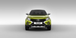 фото Lada XCode концепт (графика)