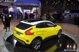 фото Lada XCode концепт с ММАС-2016