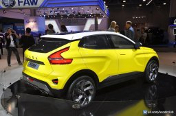 фото Lada XCode концепт с ММАС-2016