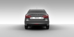фото Lada Vesta Exclusive сзади